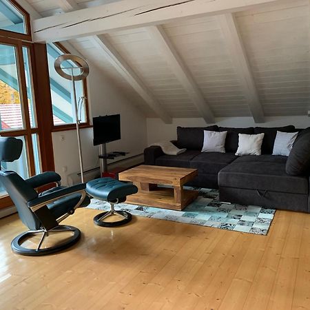 Ferienwohnung Bernau Бернау ам Кимзе Екстериор снимка