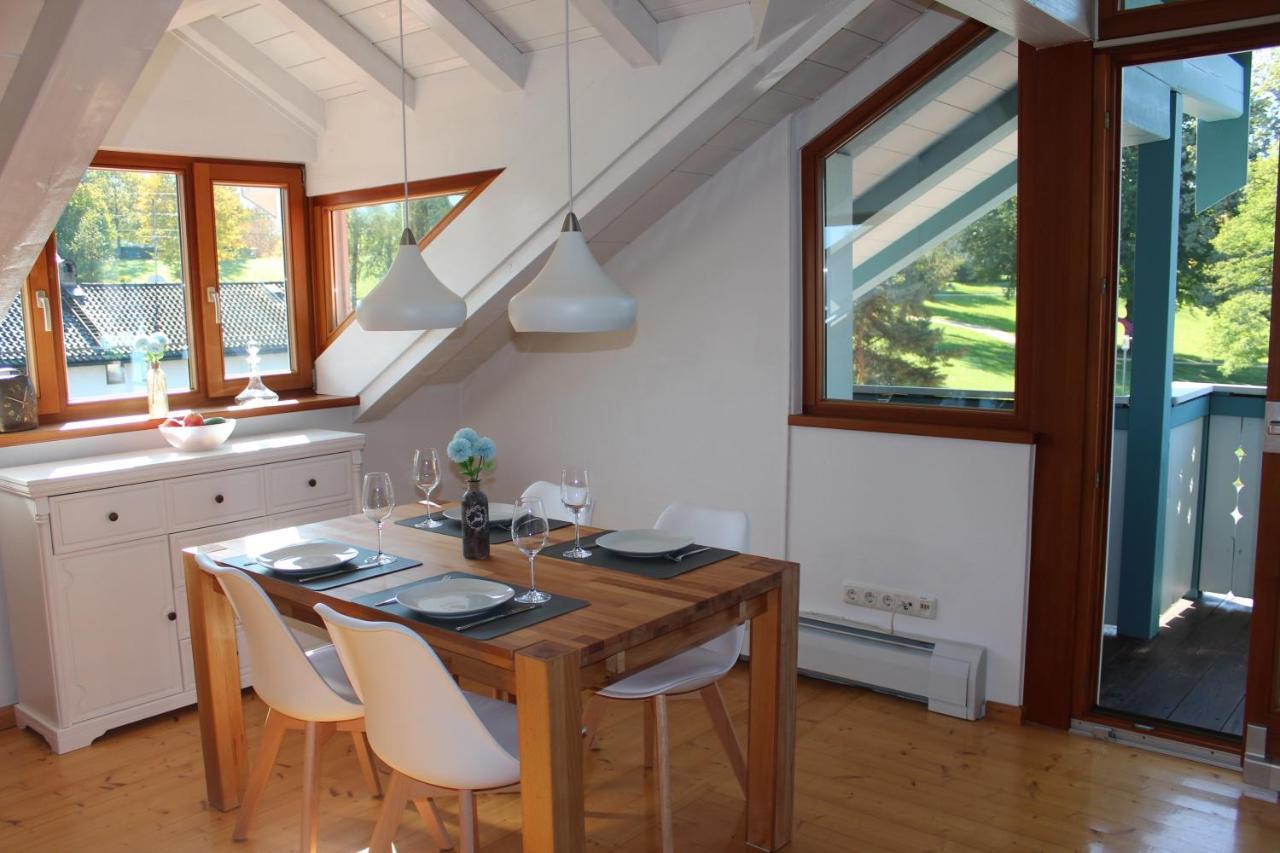 Ferienwohnung Bernau Бернау ам Кимзе Екстериор снимка