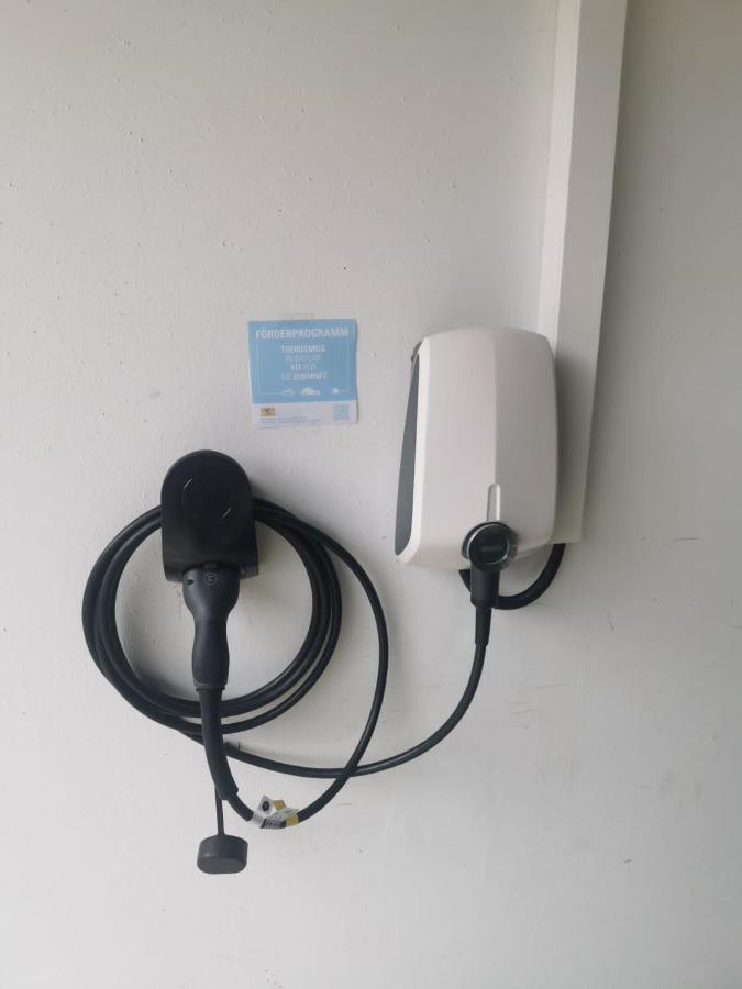Ferienwohnung Bernau Бернау ам Кимзе Екстериор снимка