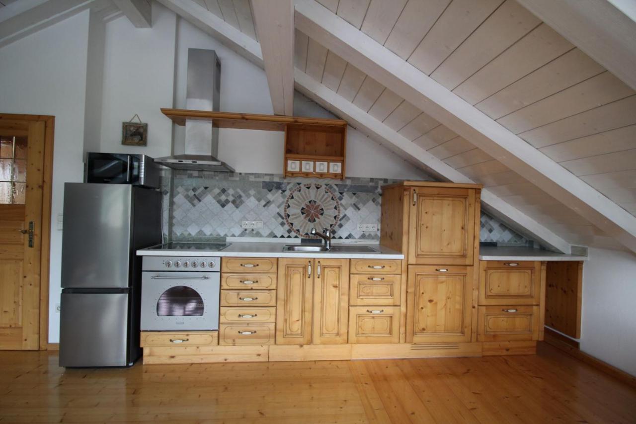 Ferienwohnung Bernau Бернау ам Кимзе Екстериор снимка