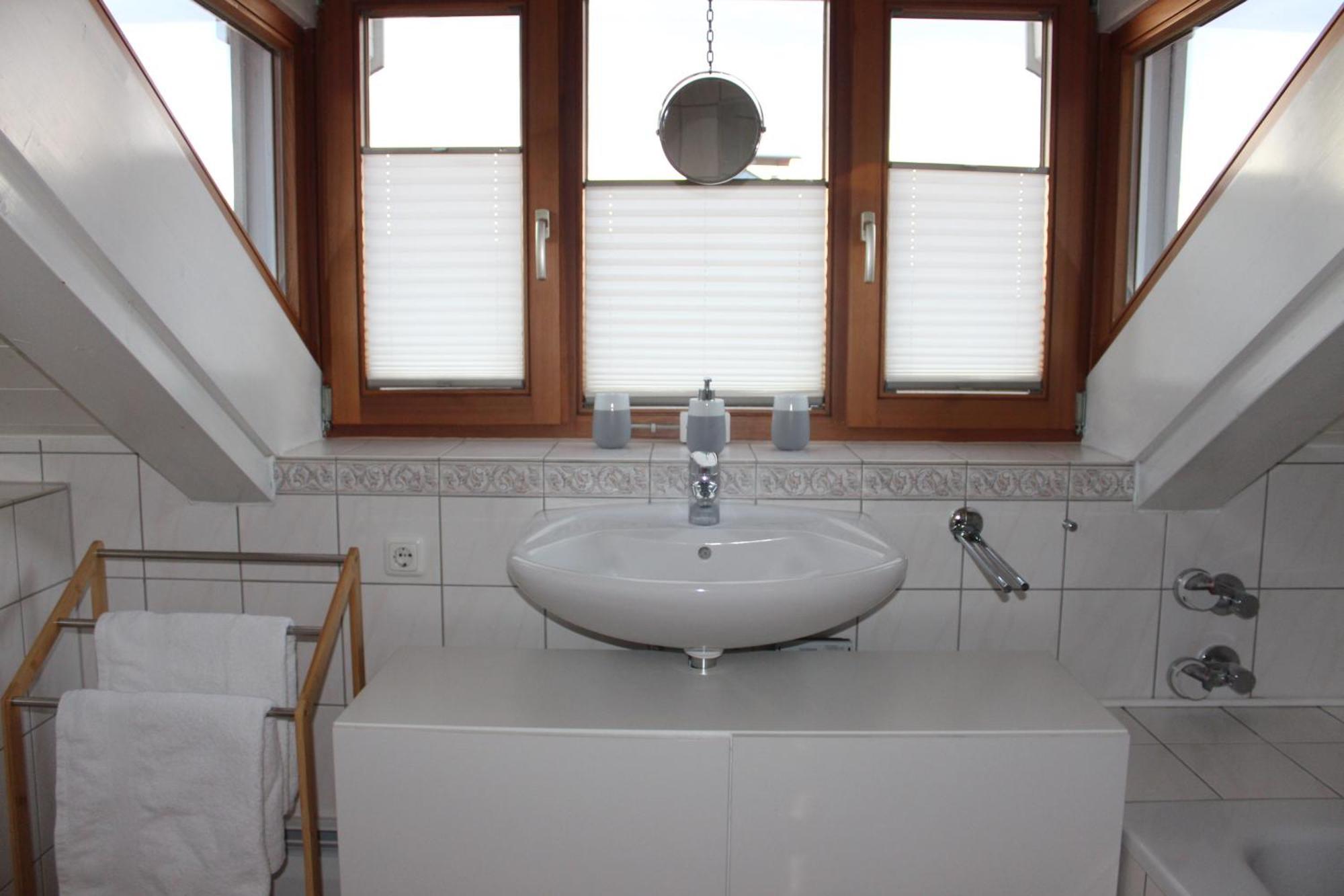 Ferienwohnung Bernau Бернау ам Кимзе Екстериор снимка